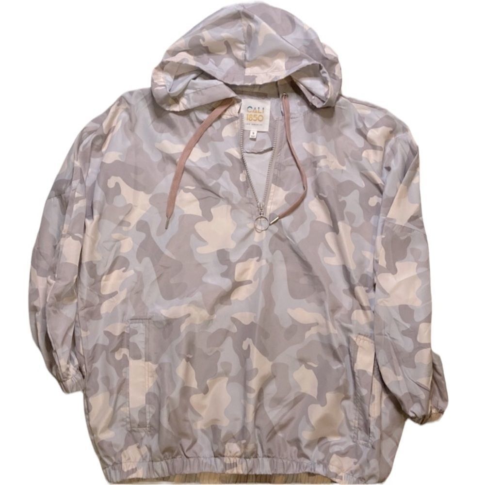 CALI 1850 Light weight pullover